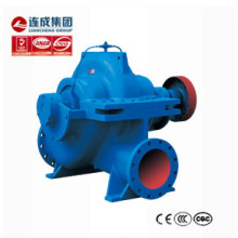 Single-Stage Electric Liancheng Group Wooden ISO9001 Split Case Suction Pump